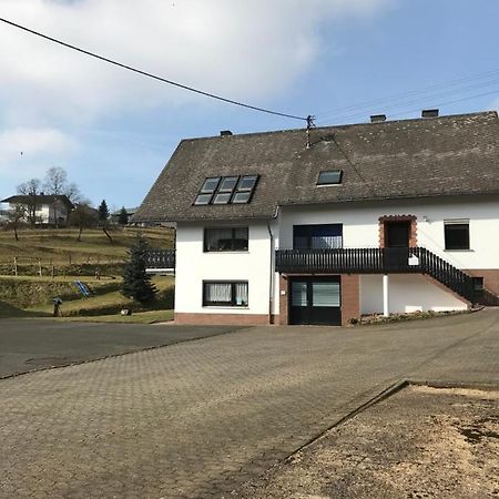 Ferienwohnung Susanna Wascheid Exteriér fotografie