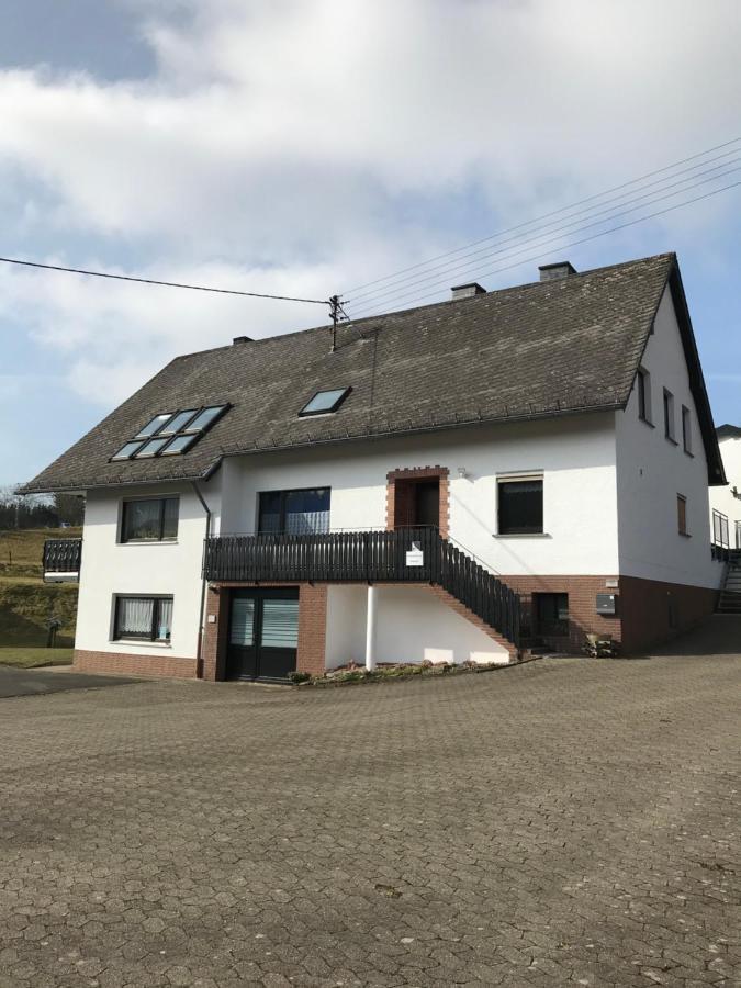 Ferienwohnung Susanna Wascheid Exteriér fotografie