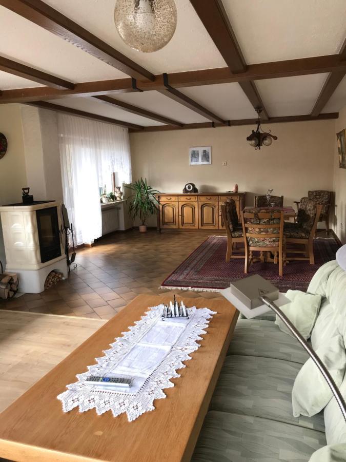 Ferienwohnung Susanna Wascheid Exteriér fotografie