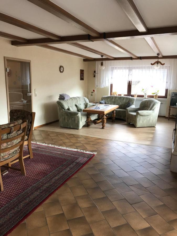 Ferienwohnung Susanna Wascheid Exteriér fotografie