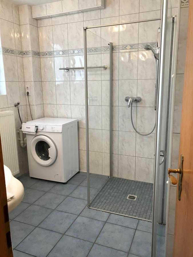 Ferienwohnung Susanna Wascheid Exteriér fotografie