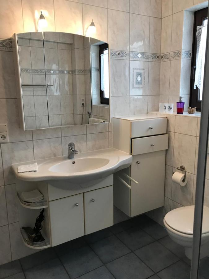 Ferienwohnung Susanna Wascheid Exteriér fotografie
