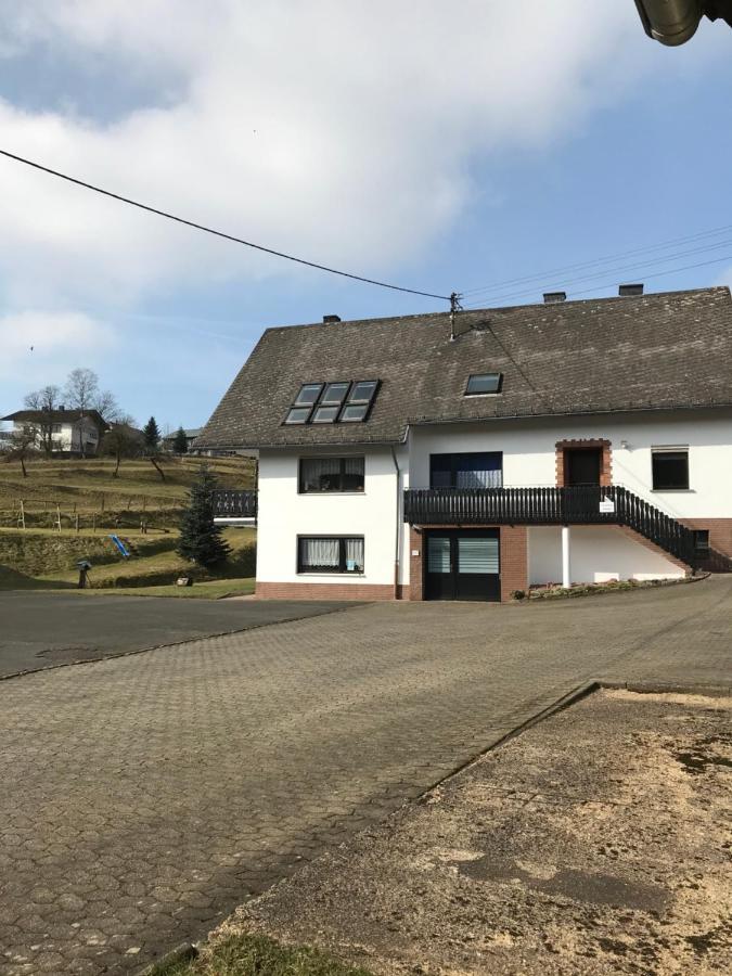 Ferienwohnung Susanna Wascheid Exteriér fotografie