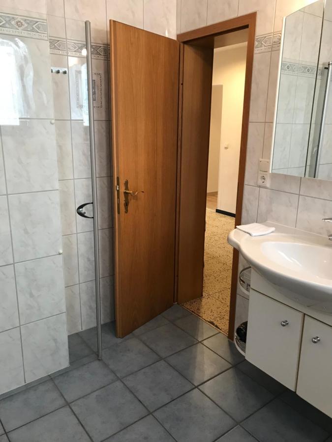 Ferienwohnung Susanna Wascheid Exteriér fotografie