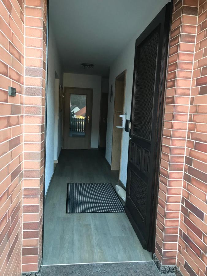 Ferienwohnung Susanna Wascheid Exteriér fotografie