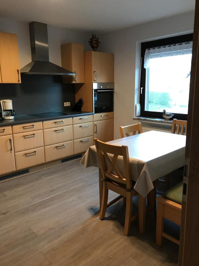 Ferienwohnung Susanna Wascheid Exteriér fotografie