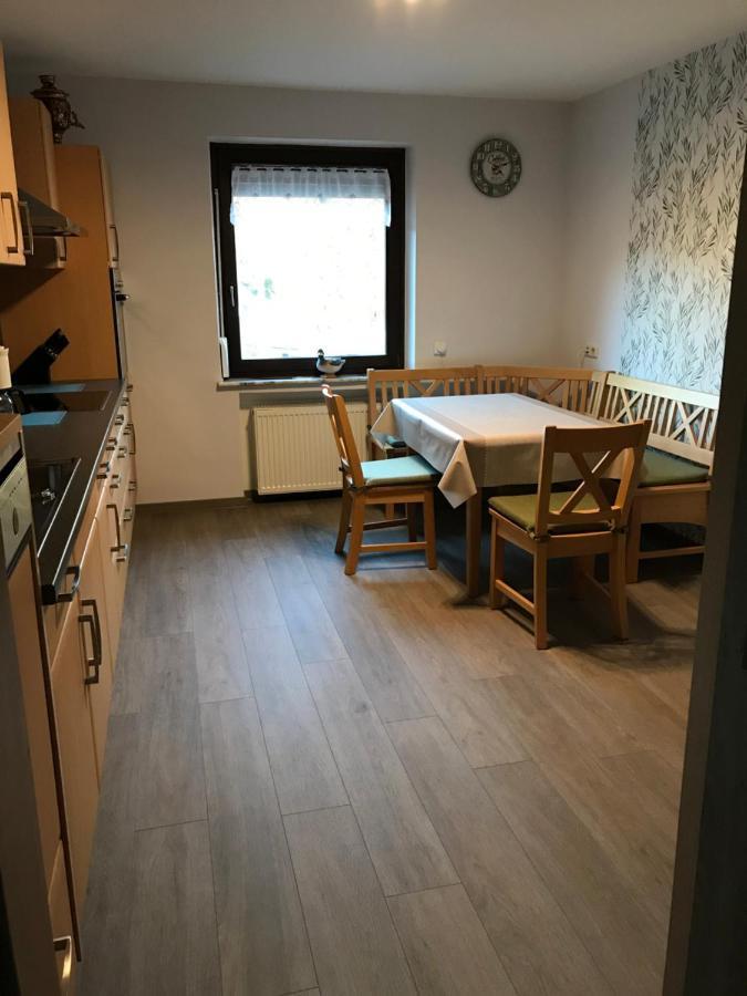 Ferienwohnung Susanna Wascheid Exteriér fotografie