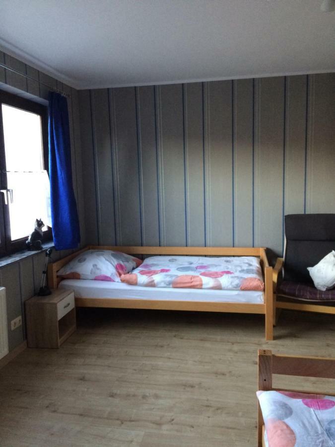 Ferienwohnung Susanna Wascheid Exteriér fotografie